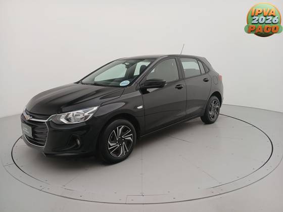 CHEVROLET ONIX 1.0 FLEX LT MANUAL
